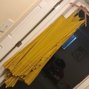 Free People Wrap Dress